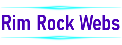 Rim Rock Webs